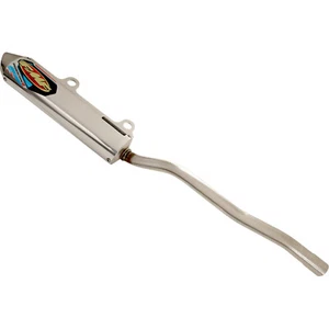 FMF 020279 Powercore Silencer fits 1987-1990 Suzuki LT250R QuadRacer - Picture 1 of 2