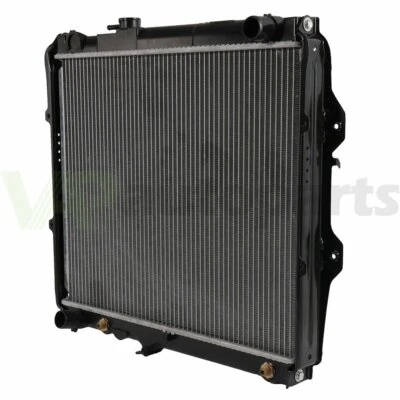 Nuevo radiador compatible con Toyota 4Runner 1989 1991 1994 3,0 L ajuste 0050 Foto 1 de 4
