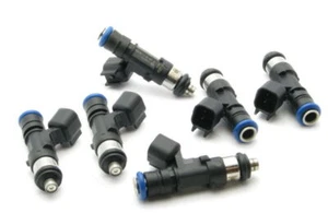 DeatschWerks 1000cc Injectors Set of 6 for Nissan R35 GT-R VR38DETT & VQHR New - Picture 1 of 3