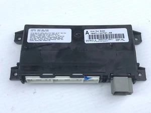 2000 - 2002 Jaguar S-Type Drivers Front Left Door Module Unit YW4T-13C791-AB OEM - Picture 1 of 3