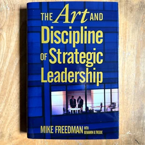 The Art and Discipline of Strategic Leadership (Freedman, 2002) - Picture 1 of 2