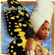 Erykah Badu : Baduizm Live CD (1997)