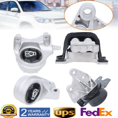 Engine Motor & Trans Mount For Chevrolet Captiva Sport 3.0L2012 2013 2014 2015 - Изображение 1 из 4