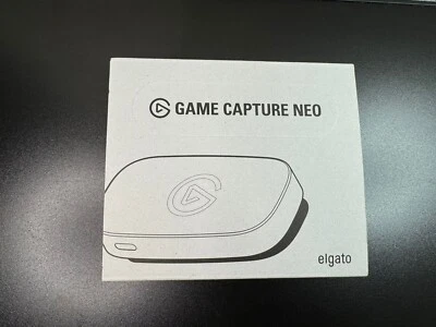 Elgato Game Capture Neo (10GBI9901) USB External Capture Card - HDMI 1080p60 - Image 1 of 4