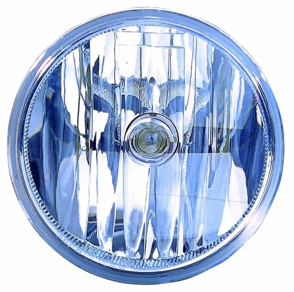 Conjunto de luces antiniebla izquierda = derecha Depo 335-2027N-AC para Chevrolet GMC Pontiac 07-19 Foto 1 de 1