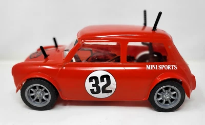 MINI COOPER TAMIYA RC 1/10 - Bild 1 von 4