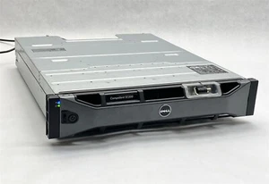 Dell Compellent SC200 24-Bay 2.5" Storage Array w/ 2*SC2 SAS Controller 2*PSU - Picture 1 of 7