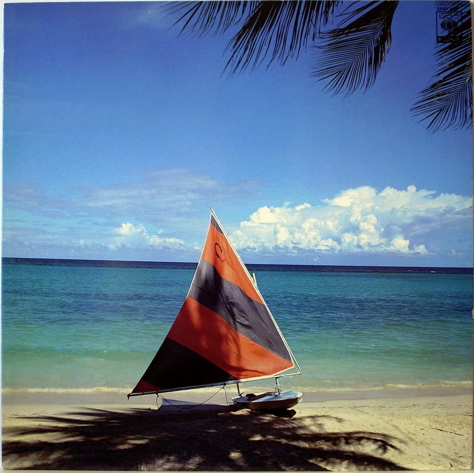 SURF BREAKE FROM JAMAICA / WAVE SOUND / CBS SONY JAPAN - Image 1 of 3