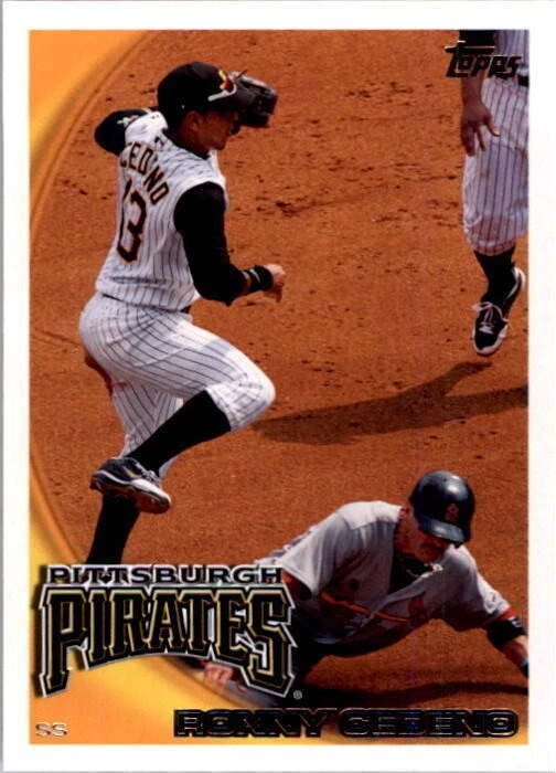 A6550- 2010 Topps Baseball Cards 251-501 +Rookies -You Pick- 15+ FREE US SHIP - Image 1 of 1