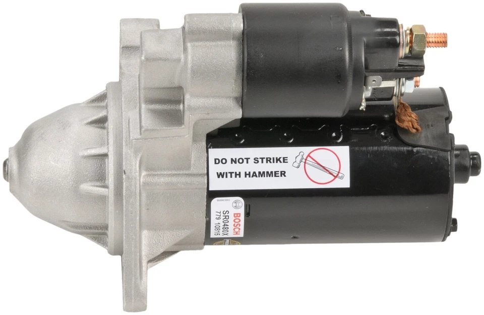 Para 1994-1998 Saab 900 Bosch Starter (Remanufaturado) 1995 1996 1997 - Imagem 1 de 4