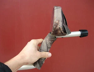 Rain dirt dust covers for Teknetics Eurotek - Picture 1 of 6