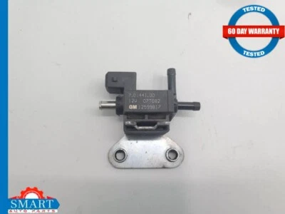 Solenoide de presión de vacío Saturn Sky Pontiac Solstice 2.0 50 k millas 06-09 OEM Foto 1 de 4