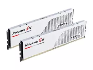 G.SKILL Ripjaws S5 Series 32GB (2 x 16GB) 288-Pin PC RAM DDR5 6000 Intel XMP 3.0 - Picture 1 of 3