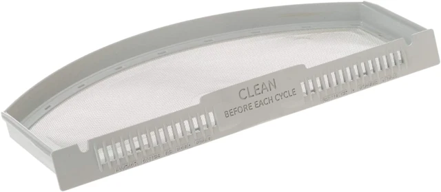 GE WE03X23881 Dryer Lint Filter - Gray