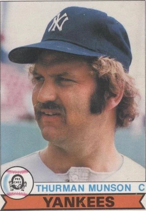 1979 O-Pee-Chee - #157 Thurman Munson - Image 1 of 1