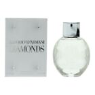 Giorgio Armani Diamonds Eau de Parfum 50ml Spray Women's - NEW. EDP For Her