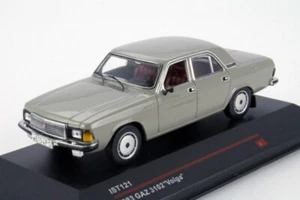 1/43 GAZ 3102 VOLGA 1983 IST IST121 EXTREMELY RARE - Foto 1 di 1
