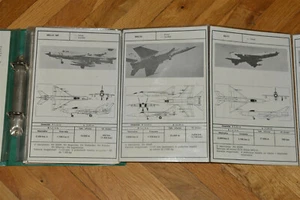 Yugoslavia Army JNA Cold War military secret doc AIRCRAFTS of NATO & Warsaw Pact - Picture 1 of 8