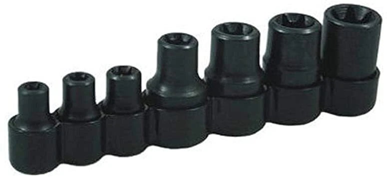 Lisle 26750 7 Piece, External Torx Socket - Image 1 of 1