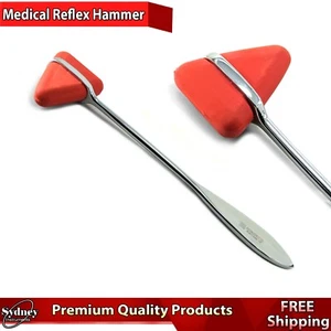 Taylor reflex hammer Medical Neurological Percussion Knee Medical Tool - Picture 1 of 4