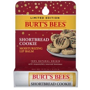 Burts Bees Lip Balm Blister - Shortbread Cookie - Picture 1 of 1