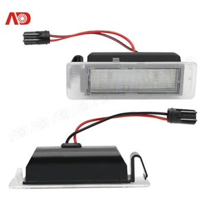 2X Luz de matrícula LED SMD para Chevy Corvette SS Bolt EV Impala Camaro Sonic - Imagen 1 de 9