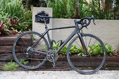 Canyon Ultimate CF SLX 9.0 Ltd 公路自行车 中号 Campagnolo Record — 第 1/4 张图片