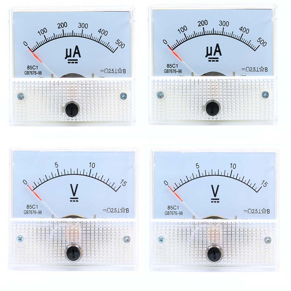 Vintage M4247 Soviet Current Meter Vintage USSR M4247 Analog Panel ...