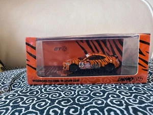 Modellino auto Inno64 1:64 Toyota GT86 Esso Ultron Tiger Goodwood Festival of Speed - Foto 1 di 6