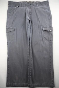 Women's Lee Riders Cargo Pants Comfort No Gap Waistband Stretch Size 20 (39x27) - Picture 1 of 10