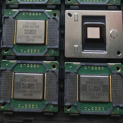 For 8060-6318W 8060-6319W Projector DMD Chip Replacement Part - Image 1 of 3