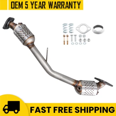 Convertidor catalítico para Subaru Outback Legacy 2000-2005 2,5 L 2003 Baja EPA Foto 1 de 4