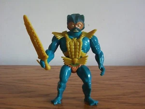 personaggio MER-MAN Masters of the Universe vintage [completo]. - Foto 1 di 2