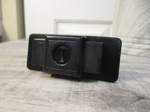1995-1999 Mitsubishi Eclipse Glove Box Latch With No Key Unlocked CA OEM Black - Bild 1 von 5