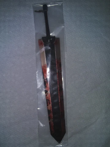 Figma Berserk Berserker Armor Repaint Dragon Slayer Sword- Sword ONLY Cover