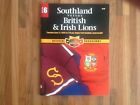 2005 British Lions Tour to New Zealand Programme for Match no.6 v Southland