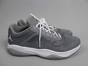 Nike Air Jordan 11 CMFT Low Cool Gris/Gris Medio/Blanco Para Hombre Talla 10 - Imagen 1 de 10