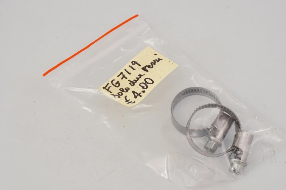 Fg Modellsport 7119 for Installing the Exhaust System (2pcs) Modellismo - Image 1 of 1