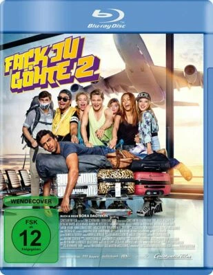 Fack Ju Göhte 2 - Blu Ray - Bild 1 von 4
