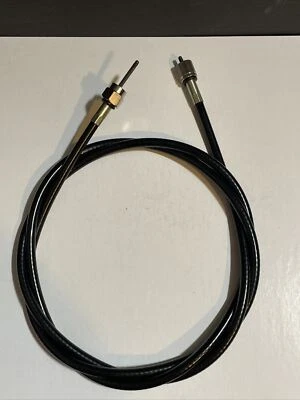 Cable velocímetro Triumph 750 71" largo 60-7306 TR7 T140 T160 Smiths 1973-1978 Foto 1 de 4