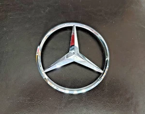 2007 - 2012 MERCEDES GL TAILGATE LOGO EMBLEM BADGE 07 08 09 10 11 12 OEM #1087G - Bild 1 von 4