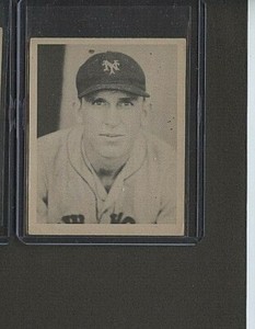 1939 Playball JoJo Moore New York Giants #79 🚀😳💥 VGEX  