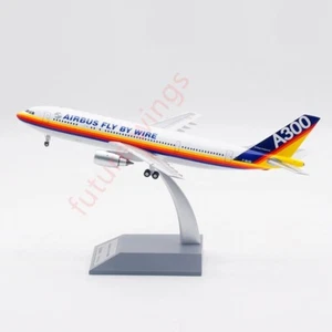 1:200 InFlight200 Airbus House Color A300B2-100 F-BUAD Diecast Aircraft Model - Picture 1 of 15
