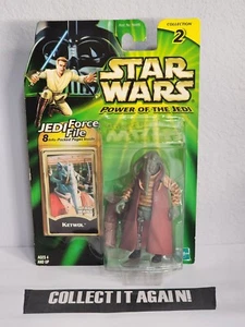 Star Wars 2000 - 2001 PotJ Ketwol .0400 c85-1 - Picture 1 of 5