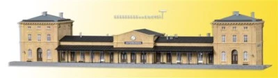 37706 Kibri N Gauge Kit of N Station Osterburken - NEW - Image 1 of 3