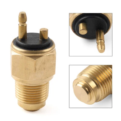 New Fan Heat Sensor Switch Thermal For Polaris Sportsman 400 400L 4X4 1993-1997 - Image 1 of 4