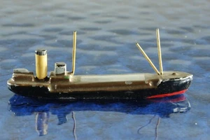 Frachtdampfer Hersteller Wiking 751c/1 ,1:666 Schiffsmodell - Bild 1 von 3