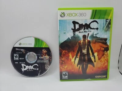 DmC Devil May Cry (Xbox 360) EXCELLENT - Image 1 of 2