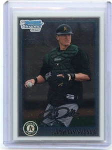 Josh Donaldson 2010 Bowman Chrome Prospects BCP113 rc rookie lot x10 - Picture 1 of 1