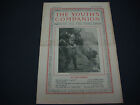 The Youth's Companion Magazine, August 31,1916, New England Ed., The Gold Cashe